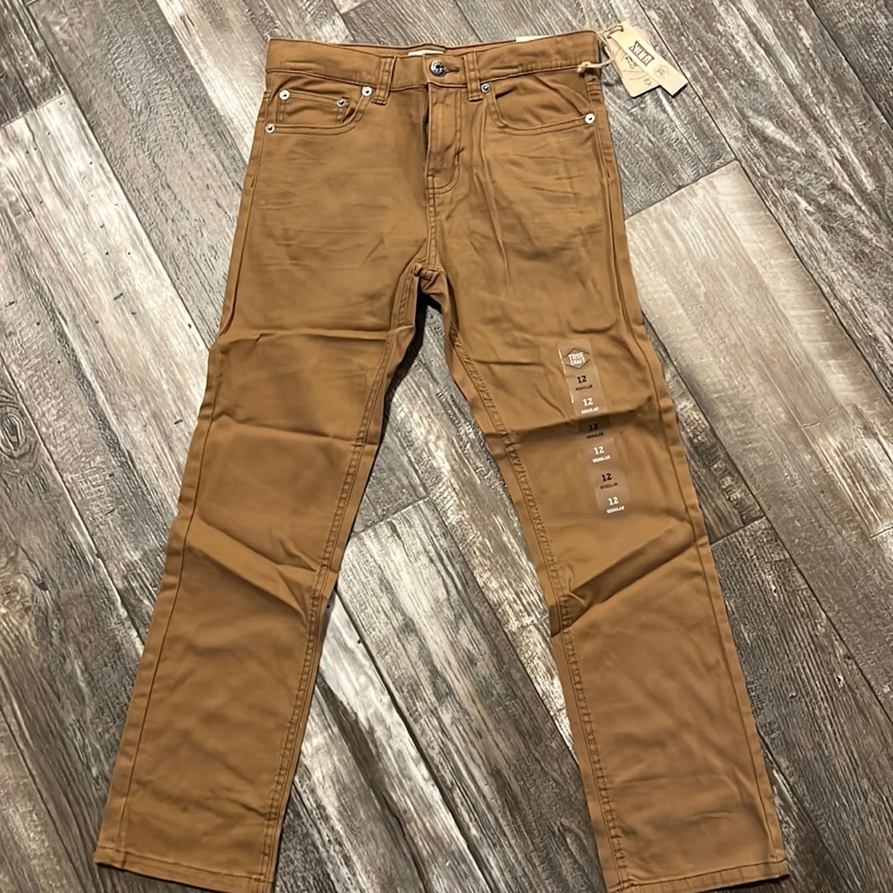 NWT-Boys True Craft flex